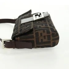 Fendi Mamma Baguette Auth 161669SAV 3