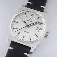 Omega Geneve 1972 Manual Winding 3