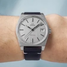 Omega Geneve 1972 Manual Winding 4