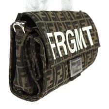 Fendi Baguette Foldable 8BH418 2WAY Authenticity 3