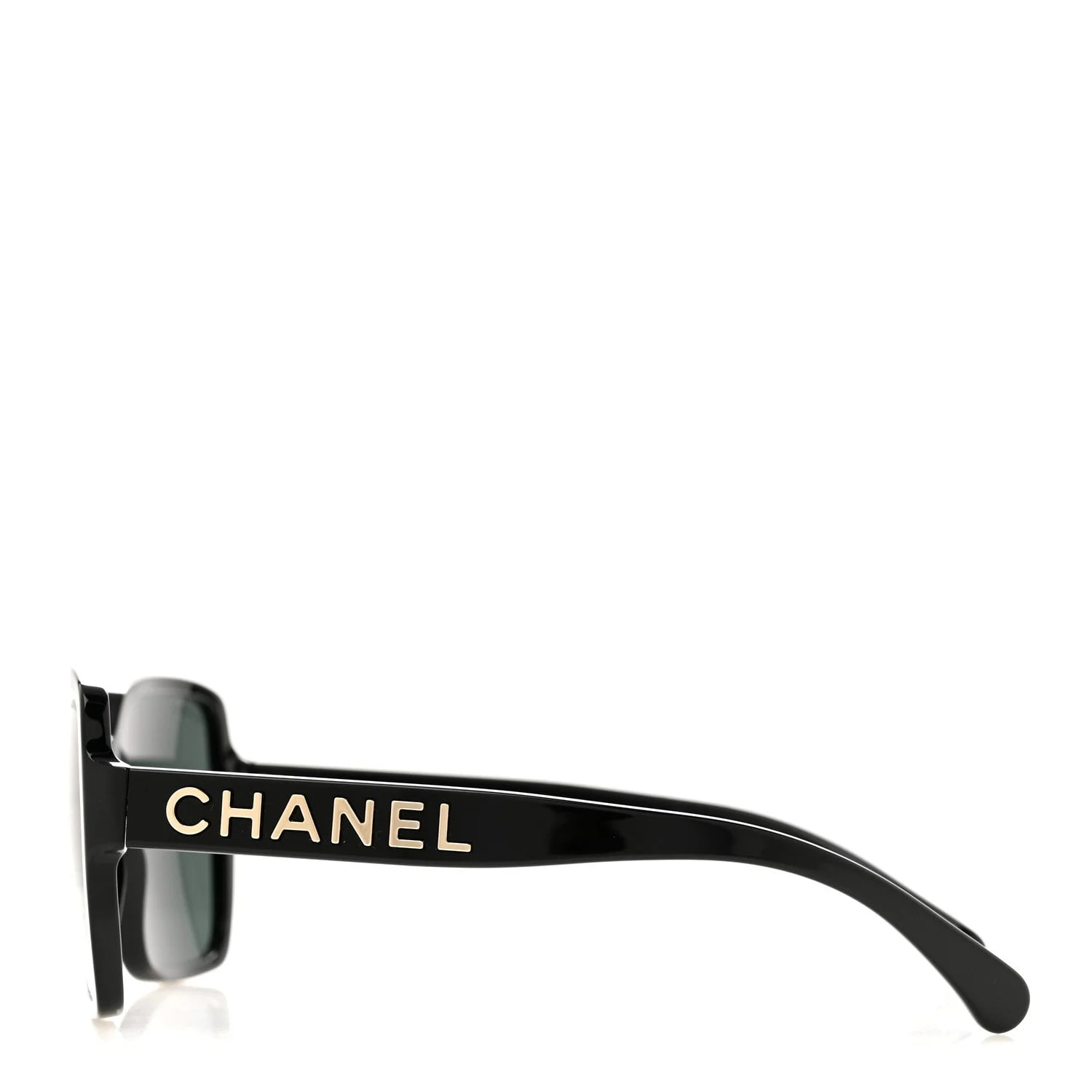Acetate Polarized Square Sunglasses 5408 3