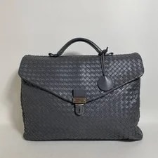 86B48 Bottega Veneta Business Dark 2