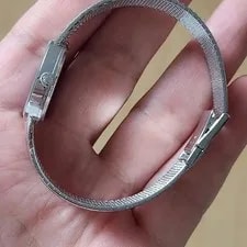 Rolex — Rolex Cellini 18k White Gold Manual With Heavy Gold Weight Official — Watch — resale