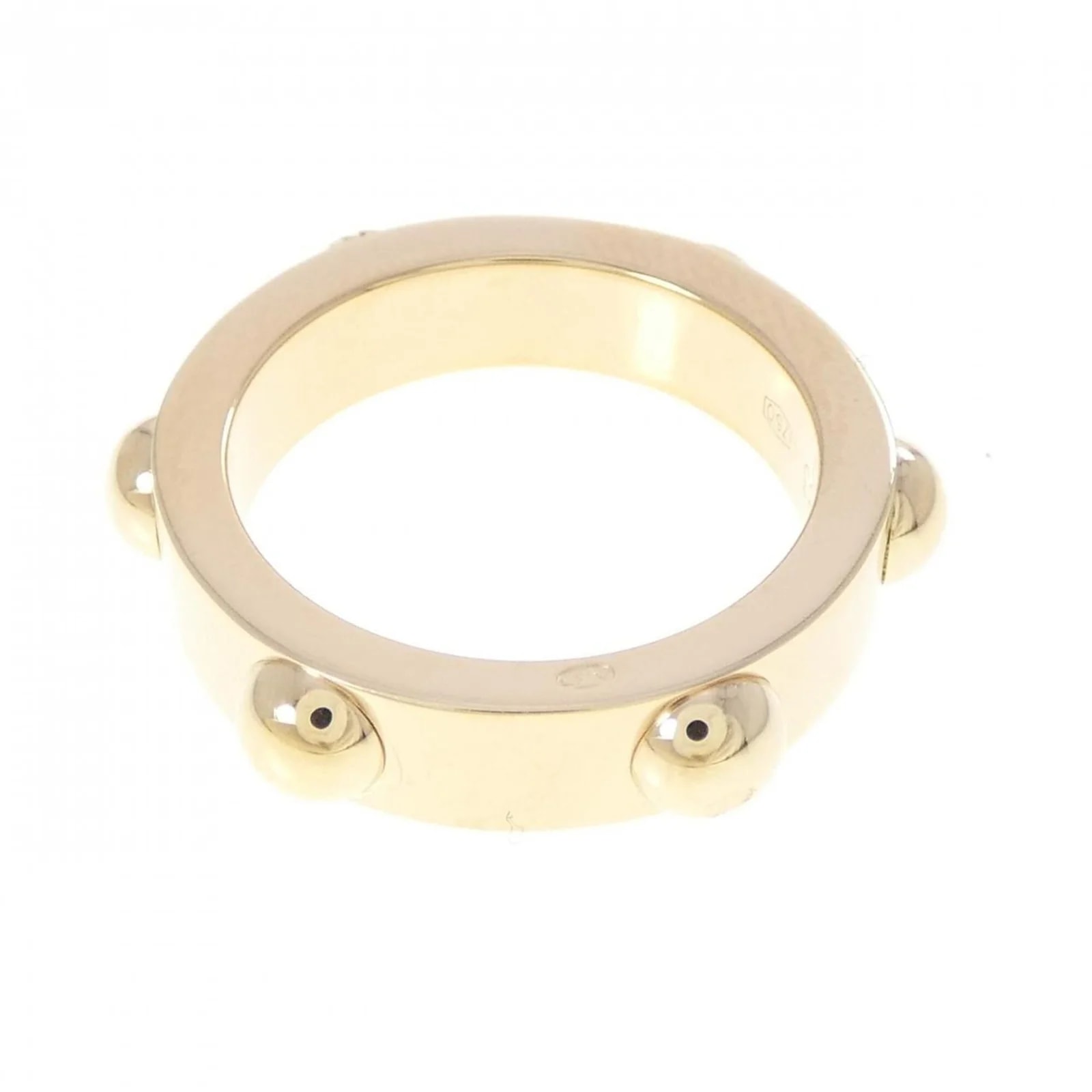 Louis Vuitton 18K Yellow Gold Band 3