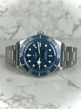 Tudor Black Bay 58 79030B Blue 39mm Great Condition 4