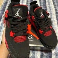 Jordan Air 4 Retro / ’S Mid Top Basketball 2