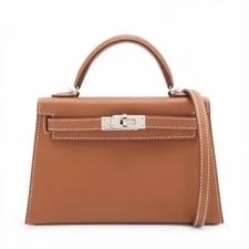 Hermès — Hermès Kelly 2 20 Serie Metal Fittings K: 2025 — Handbag — deal