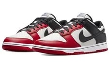 Nike Dunk Low EMB NBA 75th Anniversary -100 4