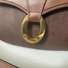 Christian Dior Saddle Authentic From Japan 2