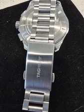 TAG Heuer Aquaracer Black - CAY111A.BA0927 4
