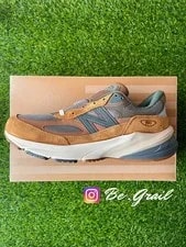 New Balance — New Balance 990v6 Carhartt WIP Sculpture Center — Sneaker — resale