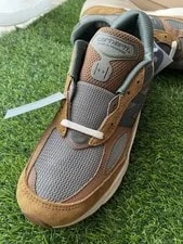 New Balance 990v6 Carhartt WIP Sculpture Center 4