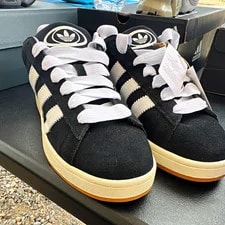 Adidas — Adidas Campus 00s /Cloud /Gum Low Top — Sneaker — resale