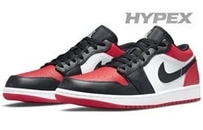 Air Jordan 1 Low ' 553558-612 New Size 3