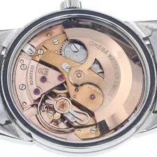 Omega Seamaster 166.009 34mm SS Silver #C10334 2