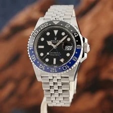 Rolex GMT Master II 126710GRNR Jubilee Warranty 2024 Box/Paper 3