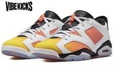 Air Jordan 6 Retro Low SE 'Dongdan' DC1048-110 New 3