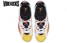 Air Jordan 6 Retro Low SE 'Dongdan' DC1048-110 New 4
