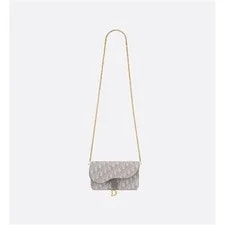 Dior Saddle Chain Crossbody S5907CTZQ 80251401 4