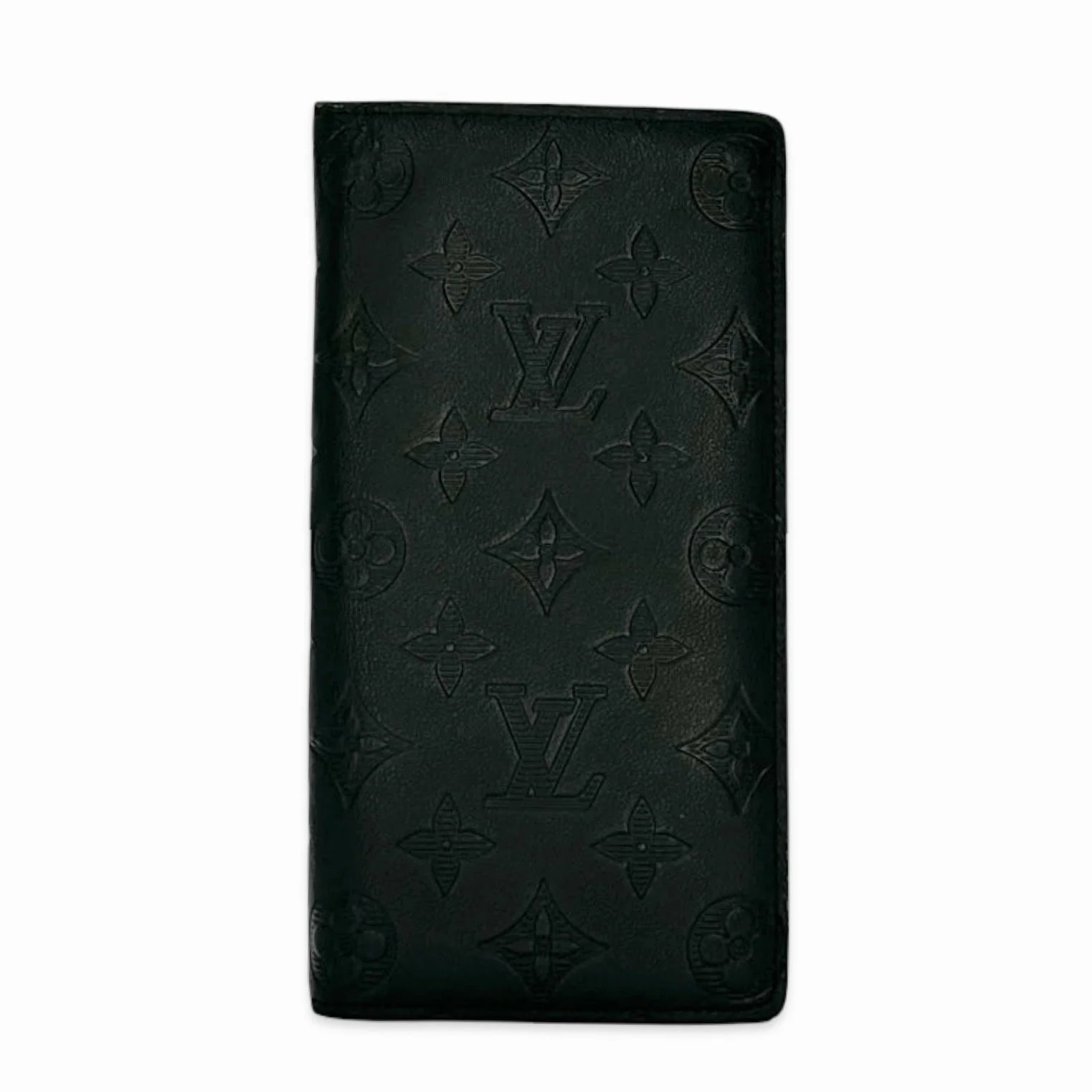 Luv Luxe Scottsdale — Louis Vuitton Shadow Brazza Wallet — Accessory — resale