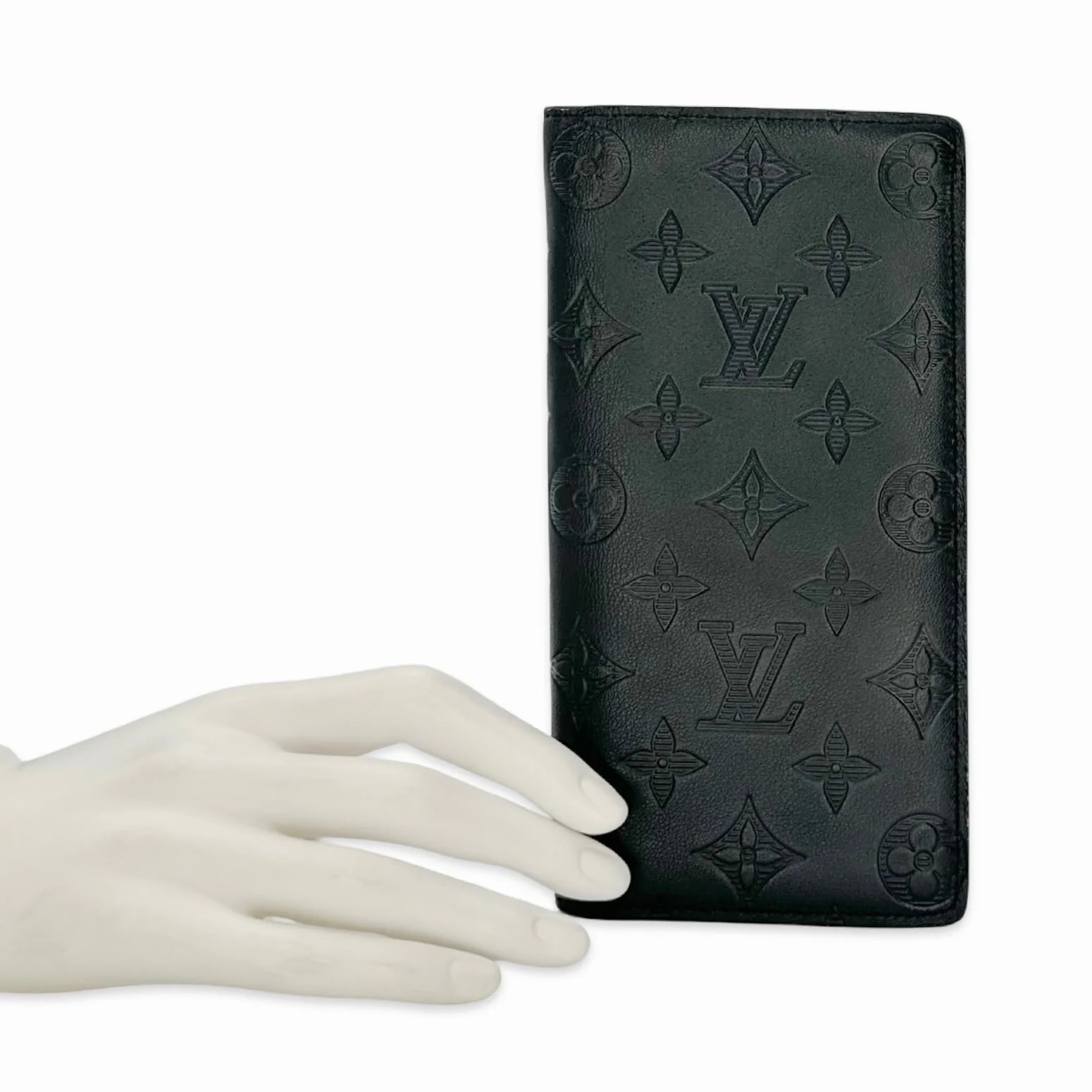 Louis Vuitton Shadow Brazza Wallet 2