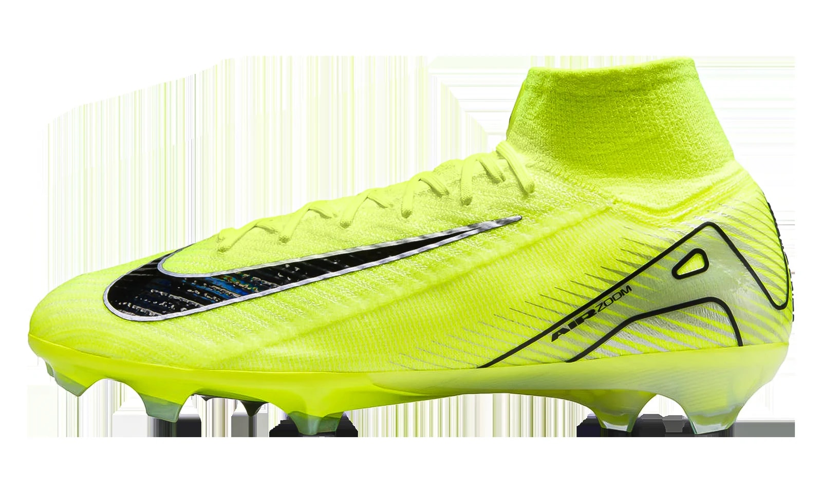 Mercurial Superfly 10 Elite FG "Mad Voltage Pack" FQ1454 700 2