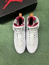 Size 11 - Jordan 7 Cardinal 2022 2