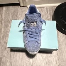 Adidas — Adidas Campus 80s SP Towlie Size 5 But and Comes With OG Box — Sneaker — resale