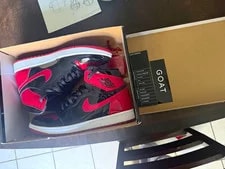 Jordan — Jordan Air 1 Retro High OG / 555088-063 — Sneaker — resale
