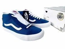 Vans — Vans Pro Mid Skool 50th Anniversary Us10.5 — Sneaker — resale