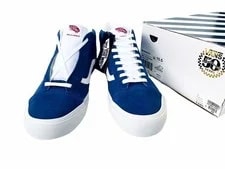 Vans Pro Mid Skool 50th Anniversary Us10.5 2