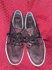 Nike SB Zoom Stefan Janoski Skateboard Shoes 725074-600 ’s 2