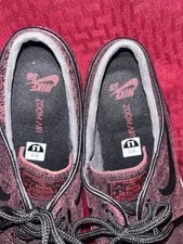 Nike SB Zoom Stefan Janoski Skateboard Shoes 725074-600 ’s 3