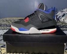 Jordan Air 4 Retro Air Lettering 2