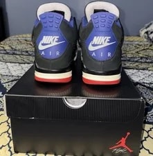 Jordan Air 4 Retro Air Lettering 3