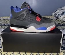 Jordan Air 4 Retro Air Lettering 4