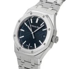 Audemars Piguet Royal Oak Automatic 15550ST.OO.1356ST.06 Blue 733774 2