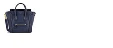 Celine Luggage Drummed Crossbody 2