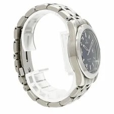 Omega Seamaster 120m 2511.81 Blue Dial Date Stainless Steel 3