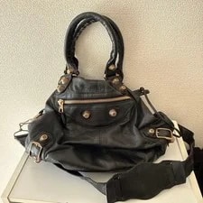 Balenciaga — Balenciaga Classic City — Handbag — resale