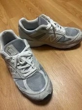 8.5US New Balance 990V6 2