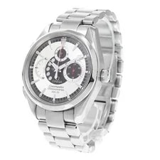 Omega Seamaster Aqua Terra 2513.30 42mm SS Silver / Black #C5293 2