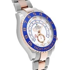 Rolex Yacht-Master II 116680 White Stainless Steel Automatic 44mm #W447 3