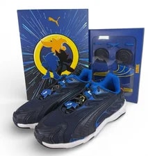 Puma — Puma Sonic the Hedgehog Inhale 4044030 01 Junior — Sneaker — resale