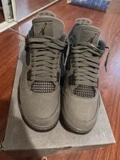 Air Jordan — Size 9.5 - Air Jordan 4 Retro Cave — Sneaker — resale