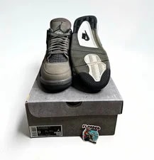 Air Jordan — Air Jordan 4 Cave — Sneaker — resale
