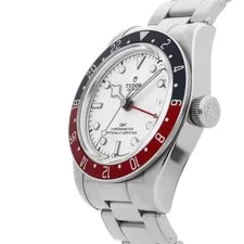 Tudor Black Bay GMT Date Steel Red Blue Automatic 41mm 79830RB 2
