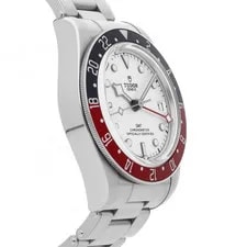 Tudor Black Bay GMT Date Steel Red Blue Automatic 41mm 79830RB 3