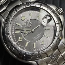 Tag Heuer Professional 200m Date WH1212-K1 2