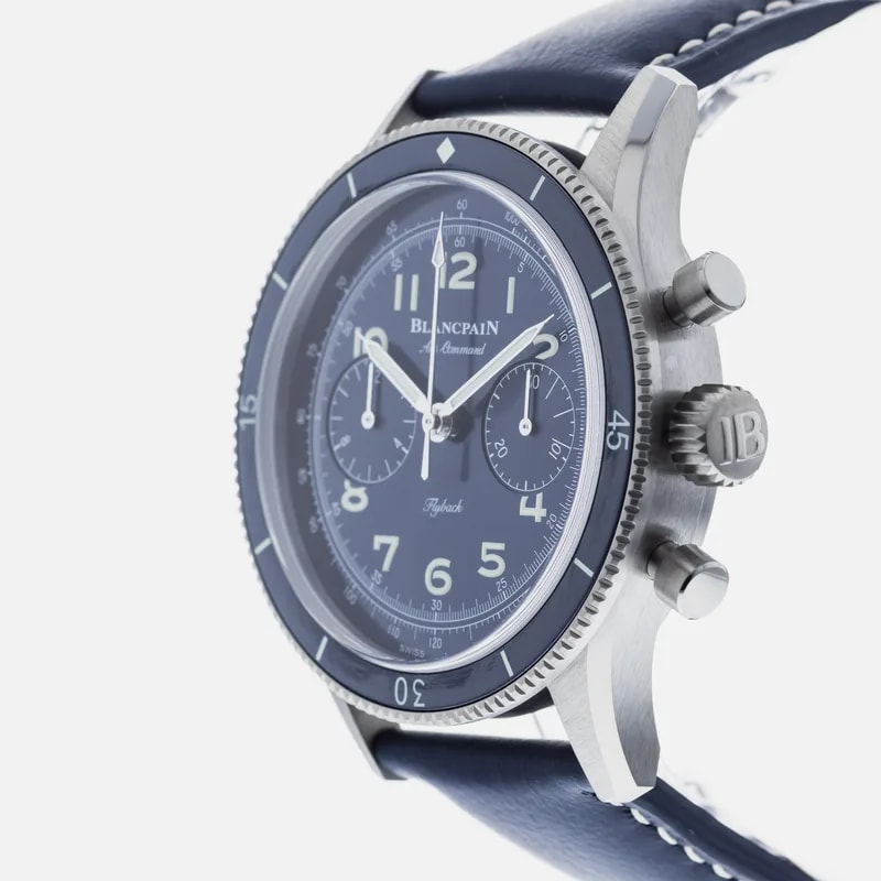 Blancpain Air Command AC02 12B40 63B 2